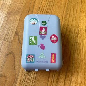 American Girl Discontinued Suitcase